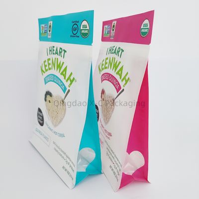 Αγορά Χρωματιστά Ziplock Custom Printed Stand Up Pouch Bags Για Γλυκά Σνακ Γλυκά online manufacture