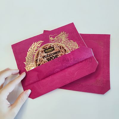 Αγορά Τροφική ποιότητα πλαστική τσάντα Stand Up Customized Stand Alone Pouch Πολυλειτουργική online manufacture