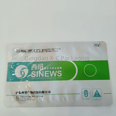 Αγορά Τεχνικές τσάντες για σφραγίσματα με τρείς πλευρές online manufacture