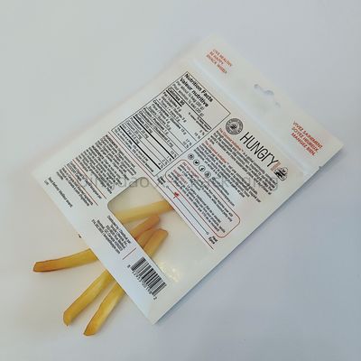 Αγορά Τροφίμων 3 πλευρικές σφραγίδες σακούλες επικαλυμμένα επίπεδα θερμική σφραγίδα δείγμα σκόνης οσφρητική σακούλα Mylar online manufacture