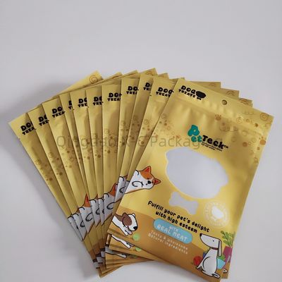 Αγορά Waterproof Printed Packing Bag with Customized Thickness and Zipper/Heat Seal Closure for Business Packaging online manufacture