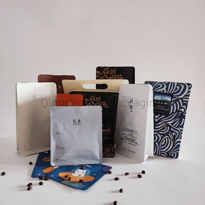 Αγορά Waterproof Printed Packing Bag with Customized Logo and Zipper/Heat Seal Closure for Eco-Friendly Solutions online manufacture