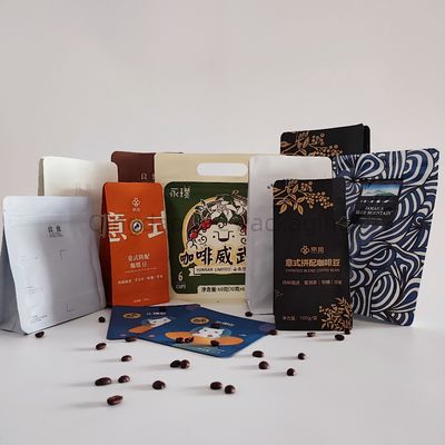 Αγορά Zipper Closure Printed Packing Bag with Die-cut Handle 3-5 Days Sample online manufacture