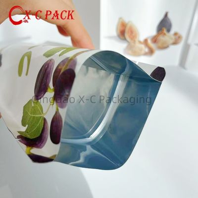 Αγορά Plastic Printed Packing Bag with Zipper Closure 3-5 Days Sample online manufacture