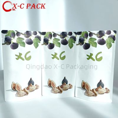 Αγορά Digital Printed Packing Bag with Zipper Closure 3-5 Days Sample online manufacture