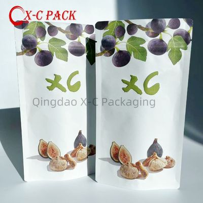 Αγορά Plastic Printed Packing Bag with Zipper Closure 3-5 Days Sample online manufacture