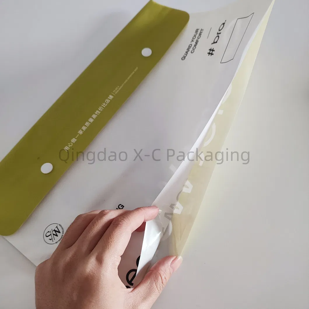 Μη υφασμένα φερμουάρ μικρά μαύρα παντελόνια παντελόνια μπουφάν φερμουάρ τσάντα πετσέτα εσώρουχα Leggings τσάντα ρούχα 1